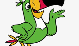 鹦鹉漫画,幽默诙谐的日常趣事