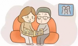 漫画爸爸妈妈,爸爸妈妈的甜蜜日常