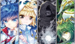 斗罗大陆二漫画,魂兽崛起，少年英雄的传奇征程